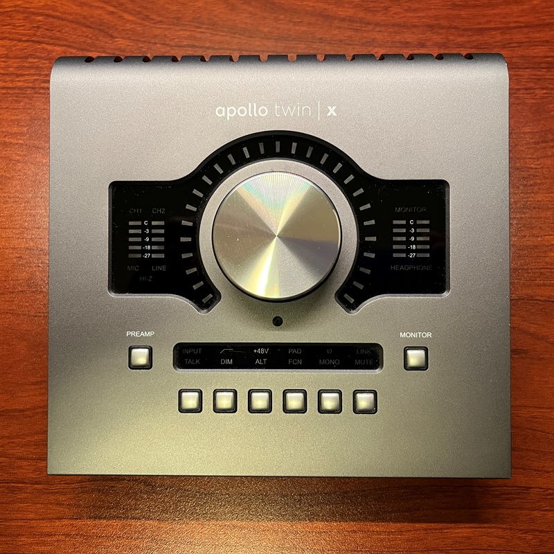 Universal Audio Apollo Twin X DUOの画像